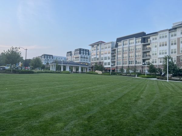 Cost of Urban Lawn Care in Mount Juliet