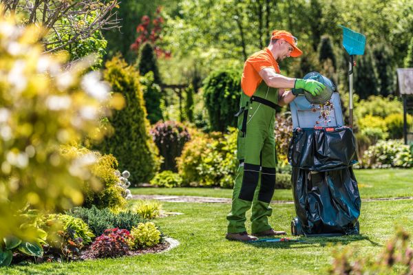 Cost of Lawn Cleaning Service in Mount Juliet