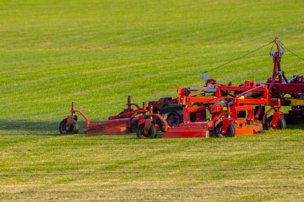 Cost of Industrial Lawn Service in Mount Juliet
