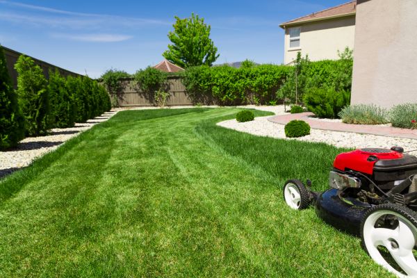 Cost of Residential Lawn Mowing in Mount Juliet
